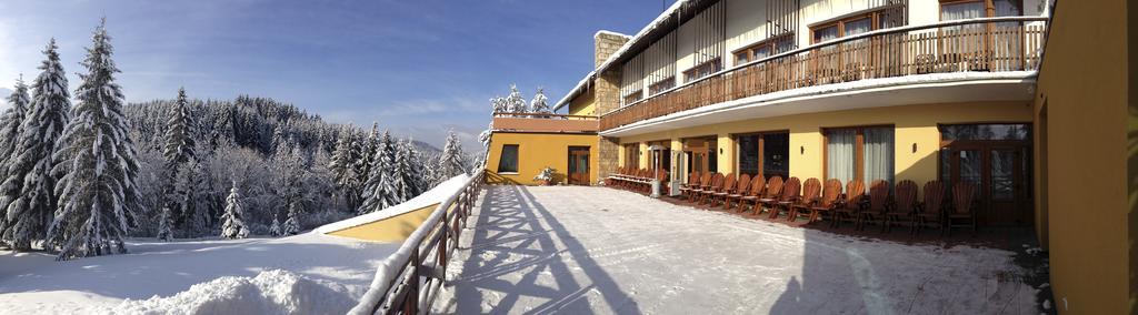 Holiday Park Orava - Hotel Orava Dolny Kubin Exterior foto
