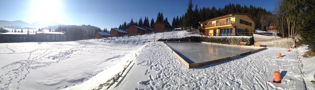 Holiday Park Orava - Hotel Orava Dolny Kubin Exterior foto