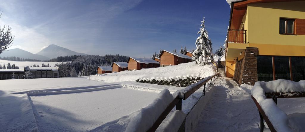Holiday Park Orava - Hotel Orava Dolny Kubin Exterior foto