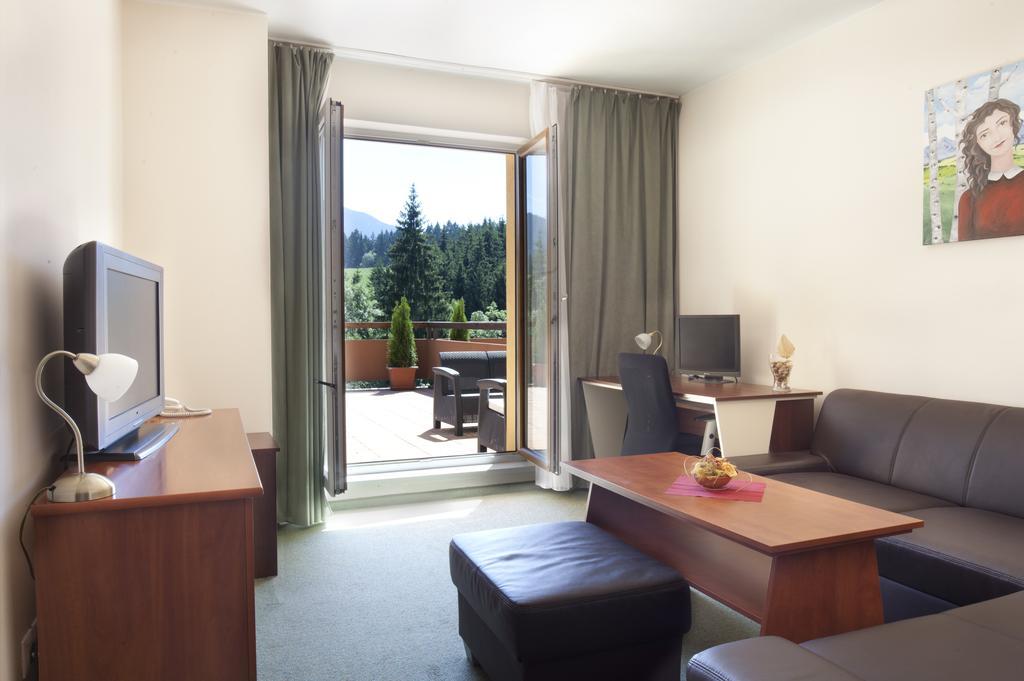 Holiday Park Orava - Hotel Orava Dolny Kubin Exterior foto