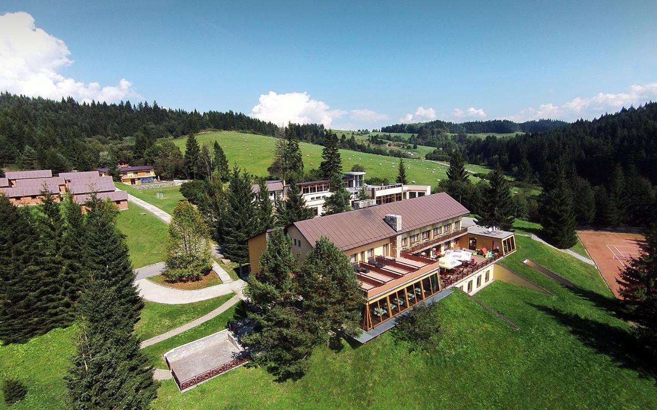 Holiday Park Orava - Hotel Orava Dolny Kubin Exterior foto